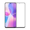 Para Huawei Glory X30i Película de Vidro Temperado Honor x30 Tela Cheia à Prova de Explosão TFY-AN00 Borda Preta Adesivo Macio para Celular