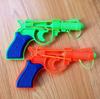 Juguetes nostálgicos pistola de goma recuerdos de la infancia después de los 80 clásico nostálgico pistola de juguete vacía juguetes para niños