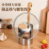 Venda Direta no Atacado Suporte Porta Concha de Sopa de Aço Inoxidável Prateleira de Armazenamento de Cozinha Suporte para Tábua de Corte Tampa de Panela Porta Colheres Hashis Escorredor Prateleira para Utensílios de Cozinha
