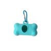 Nuevo bolso conveniente para mascotas transfronterizo para recoger, almacenamiento, bolsa de basura, caja de limpieza tipo pastilla, recogedor de excrementos de perro, inodoro
