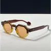 Moda Europea y Americana Nuevas Gafas de Sol Irregulares Estilo Urbano de Moda Versátiles Gafas de Sol de Influencer Gafas Casuales Retro