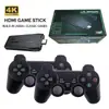 M8 Consola de Videojuegos para el Hogar 2024 Nuevo Doble Joystick Inalámbrico Trasero Clásico HD Arcade Nostálgico