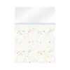 Planta de Pensamiento de Siete Colores Forma de Flor Pieza de Estilismo de Tallo Único Papel de Envoltura Día de la Mujer Flor Papel de Envoltura Floral Tienda de Flores Ramo Pequeño