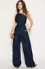 [Personalización de Denim Odm] Fábrica de Xintang Mono de Tirantes Latinoamericano y Europeo y Americano Ropa Casual para Mujer