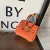 Bolsa Mini Moda Fofa Pingente Bolsa para Fones de Ouvido Bolsa Vermelha Bolsa de Pendurar Porta-Moedas Pingente Chaveiro de Carro Feminino