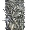 Hardware de pines de enchufe de cargador calibre estadounidense puesta a tierra pilar de cobre calibre europeo suministro de fábrica de hardware de enchufe