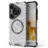 Para Nuevo Huawei PURA70ULTRA Funda Magnética de Panal para Teléfono Huawei P70ULTRA Magnética de Panal