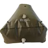 Bolsa de agua de gran capacidad apta para agua potable, plegable, engrosada, suave, resistente a la sequía, bolsa de almacenamiento de agua, bolsa de agua de emergencia de grado alimenticio