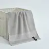 Casa lavar rosto banho penteado algodão de fibra longa toalha macia absorvente 73*32CM 87g toalha classe a