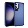 Funda especial para teléfono Samsung transfronteriza con acabado mate, anticaídas, dos en uno, adecuada para la cubierta protectora del teléfono Samsung S26