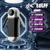 Jiyu Linha Completa Masturbadores Masculinos Produtos Adultos Brinquedos Sexuais Dispositivo de Sucção Telescópico Automático Elétrico