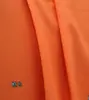 Tejido de Poliéster de Tejido Plano Elástico en Cuatro Direcciones 100D de Alta Densidad No Transparente para Forro de Vestidos Hanfu, Camisas y Pantalones