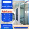 Fábrica de Elevador Doméstico Vila Duplex Sótão Doméstico Pequeno Fossa Sem Fundo Dois Andares Três Andares Elevador Doméstico Balançando