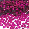 Rhinestones Hotfix Super Brillantes de Oriente Medio de 2MM Rhinestones Hotfix de Dorso Plano Ropa Ropa de Baile Latino Zapatos de Baile Parche de Rhinestone Suministros para Manualidades con Rhinestones Adornos Pegatinas de Rhinestone