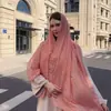 Lenço Impresso Novo Estilo Transfronteiriço, Padrão Pied-de-Poule, Proteção Solar, Lenço Longo à Prova de Vento de Algodão e Linho da Moda, Xale de Alta Qualidade, Lenço de Cabeça para Mulheres