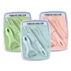 Cuchillo de Fruta de Acero Inoxidable Directo de Fábrica con Cubierta Protectora Pelador de Melón y Frutas Set Portátil de Cuchillos de Cocina para el Hogar