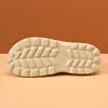 Zapatos de chef para hombre y mujer, pantuflas impermeables de talón cerrado, zapatos específicos para cocina, botas de lluvia sin cordones, zapatos de trabajo antideslizantes de protección laboral al por mayor