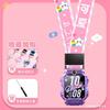 Para el reloj inteligente de genio pequeño, correa para colgar en el cuello, juego Z3/Z5/Z6/Z7/Z8, cuerda para colgar para niños Q1A/D2 Universal