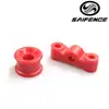 Modificación de Coche Bushing Estabilizador de Palanca de Cambios de Poliuretano Bushing de Palanca de Cambios Adecuado para Civic B16B18 88-00