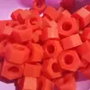 Produtos de Revestimento Isolante, Vedações Profissionais de Borracha e Plástico de Silicone Feitas Sob Medida Não Padrão, Fabricante de Vedações de Silicone de Hebei