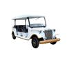 Carro Elétrico Conversível Vintage De Wu Junheng para Passeios Imobiliários, Recepções de Hotéis e Passeios Turísticos