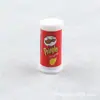 Acessórios de Resina 3D para Decoração, Simulação de Mini Mercearia, Garrafinhas em Miniatura, Brinquedos de Comida Micro, Modelo de Supermercado para Bonecas DIY
