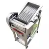 Nova Máquina Descascadora de Vagem de Edamame Totalmente Automática de Aço Inoxidável Máquina Descascadora de Edamame Máquina Descascadora de Feijão Grande