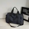 Bolsa de viaje para viajes cortos para mujer, ligera, impermeable, de gran capacidad, adecuada para viajes de negocios, con compartimentos de almacenamiento, y también se puede usar como bolsa deportiva o de gimnasio para hombres