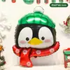 Nuevos Globos de Papel de Aluminio de Navidad Árbol de Navidad Grande Papá Noel Decoración Festiva Sala de Estar Decoraciones de Globos para Nochebuena