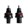 Conector Fotovoltaico Tipo Painel Compatível MC4 Conector Fotovoltaico Macho e Fêmea Caixa de Junção Plugue de Inversor Impermeável IP67
