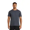 Camiseta Deportiva Kaijia Estilo Hielo Protector Solar Manga Corta Personalizada Secado Rápido Alta Elasticidad Transpirable Logo Impreso Exterior Personalizada Manga Corta para Hombre