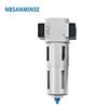 NBSANMINSE DF Filtro Festo filtro de ar tripla pneumática dreno automático
