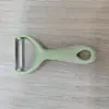 Cuchillo Pelador Pelador Doméstico de Frutas Rallador Pelador de Cocina Pelador de Papa Pepino Vegetal Multifuncional Cuchillo Pelador Afilado