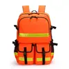 Mochila de emergência para prevenção de incêndios e inundações, bolsa com equipamento de proteção contra incêndio florestal, bolsa de resgate de proteção humana para prevenção de incêndios em pastagens e ajuda em desastres