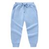 Calça Jogger Infantil Estilo Coreano Primavera e Outono 2026 Bebê Casual Esportivo Algodão Unissex Moletom