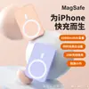 Batería Externa Magnética Inalámbrica Magsafe 3C Mini Carga Rápida Compacta y Conveniente Regalo Batería Externa con Logo Personalizado