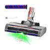 Compatível com Aspiradores de Pó Dyson V7V8V10V11V15 Direct Drive Veludo Macio Anti-Embaraço Rolo Escova para Carpete