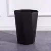 Cubo de basura para uso doméstico, sala de estar, estilo nórdico de lujo ligero, oficina comercial, cubo de gran capacidad, cocina, dormitorio, papeleras de baño