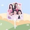 Seulgi de Red Velvet, Beizhuhyun, Kim Yerim Abanico Grande, Cartel de Recogida en el Aeropuerto, Merchandising de Apoyo para Conciertos, Diseño Personalizado