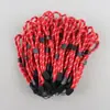 Cordón Ajustable para Teléfono Móvil, Cordón Corto Antiperdida, Cordón para Walkie-Talkie, Cordón para Memoria USB, Cordón para Linterna, Correa de Muñeca