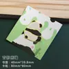 Marcadores de Libros Metálicos de Panda, Pequeños Regalos Culturales y Creativos, Souvenirs, Cajas de Regalo al por Mayor listas para usar, Diseños Lindos de Dibujos Animados