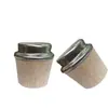 Rolha de Madeira para Garrafa Térmica, Rolha de Cortiça para Bolsa de Água Quente, Rolha para Chaleira, Rolha de Vedação Térmica, Rolha para Garrafa Térmica