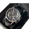 Atacado Comércio Exterior Transfronteiriço Relógio Amara Moda Executiva Relógio Guerreiro Negro Ar2434 Relógio Masculino Tendência