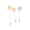 Broche Corsage Retrô de Uma Palavra Acessórios DIY Material Feito à Mão Uma Palavra Xale Suéter Fivela Fivela de Lenço Pin