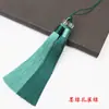 Nó Chinês Bicolor Franja de Borla DIY Acessórios Ornamento Pendurado para Carro Cordão Pendurado Presente Cordão de Alça Fabricante Atacado