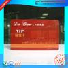 Fábrica de Producción de Tarjetas IC de Radiofrecuencia de Alta Frecuencia RFID / Proveedor Nacional de Tarjetas IC con Chip F08 Tarjetas Inteligentes a Color