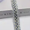 Fábrica en stock Accesorios de encaje estilo Chanel Ingredientes de ropa Tejido Hecho a mano DIY Ropa Tapeta Puño Joyería