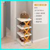 Liquidación Almacenamiento Mágico Zapatero Simple Multicapa para Entrada de Casa Armario para Zapatos Ahorro de Espacio Moderno Pequeño Estrecho Zapatero