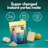 Exportación Transfronteriza Té Instantáneo de Yerba Mate Té Paraguayo Polvo de Té Instantáneo en Stock