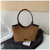 Bolso de Hombro Cruzado Estilo Coreano Bolso Cruzado para Mujer 2026 Bolso de Mano Retro Moda Casual Bolso Cubo con Bloques de Color de Moda
